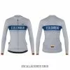 Camisa Manga Larga Mujer Colombia Sport - Gris GW -Bicicletas Ventas 7N4VEnqQqGqVYHQzuQ bZX9 A