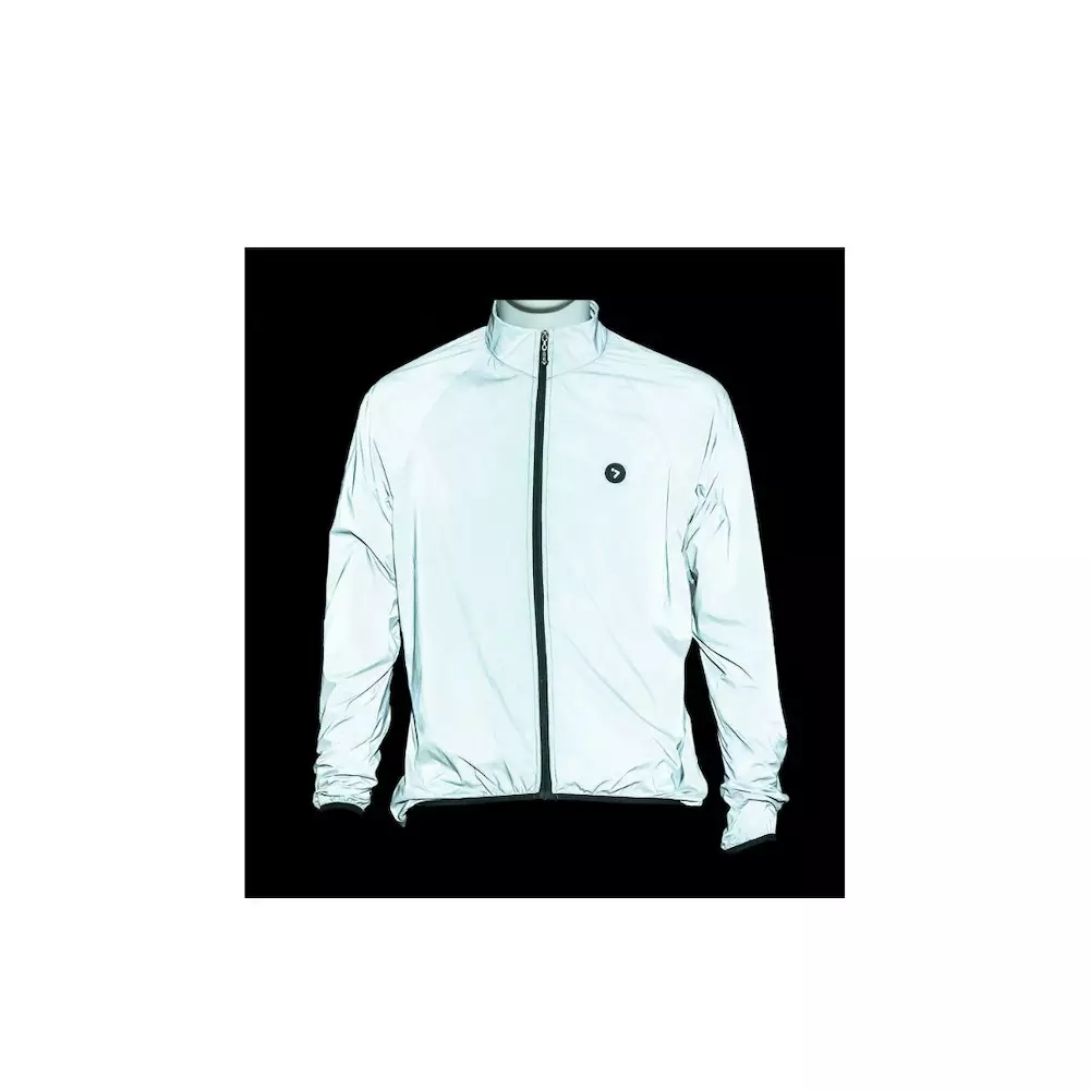 GW Chaqueta Corta Viento Vertigo Reflectiva 3 GW Chaqueta Corta Viento Vertigo Reflectiva