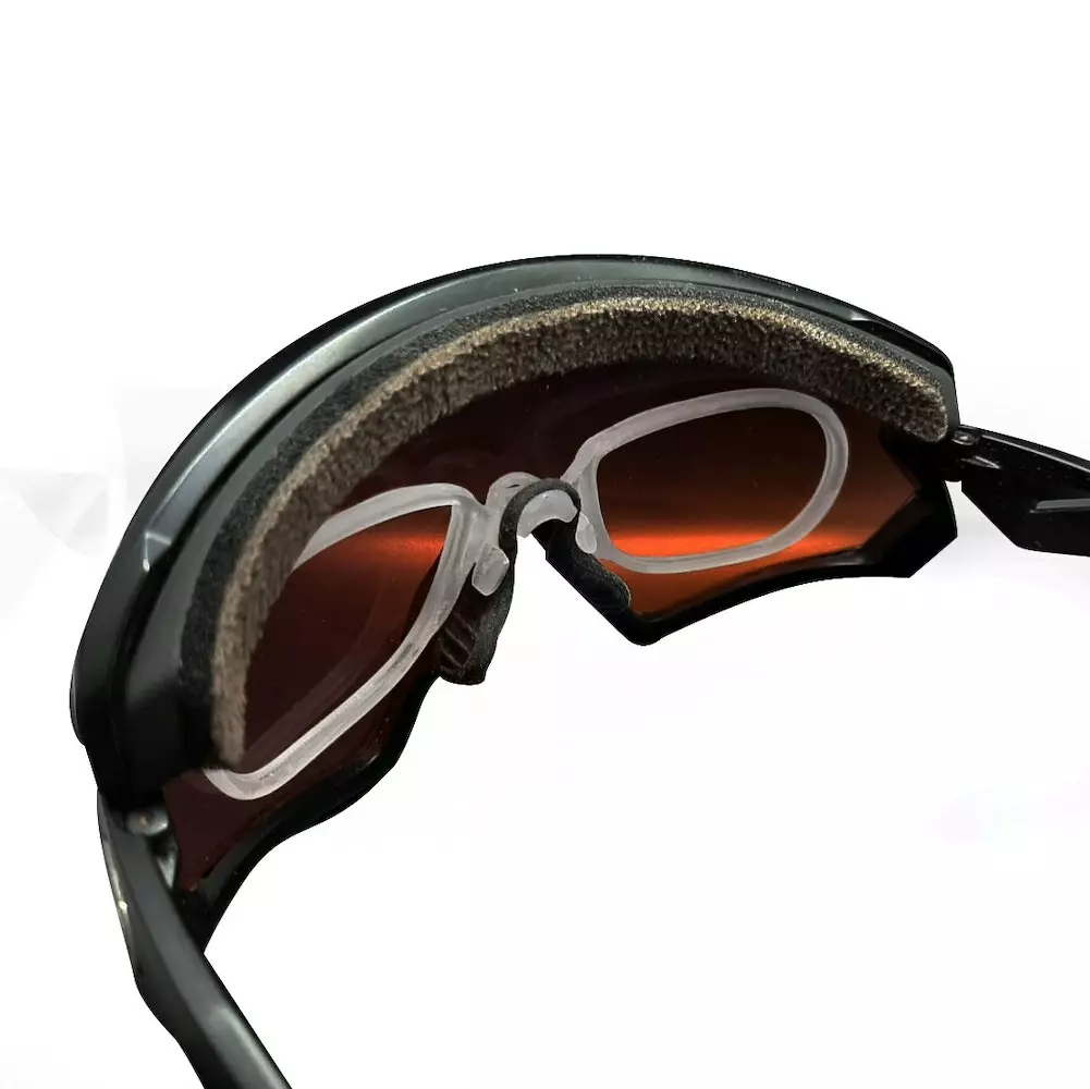 P3D Visión Clip De Lente Formulado Para Gafas - Oakley Wind Jacket 4 P3D Visión Clip De Lente Formulado Para Gafas - Oakley Wind Jacket - Imagen 2