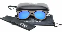 Dragon Fly Dragon-Fly Gafas De Sol Madera Baru - Azul -Bicicletas Ventas 7 KKWdPESKukdhDPVttxbNFg0