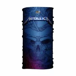 RockCycling Buff Multifuncional Metallica