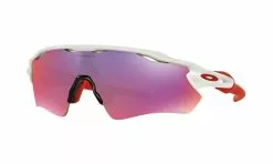 Gafas Oakley Radar® Ev Path® / Polished White Prizm Road Path