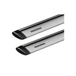 Barras De Techo Yakima JetStream Silver