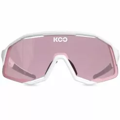 KOO DEMOS White Photochromic Pink