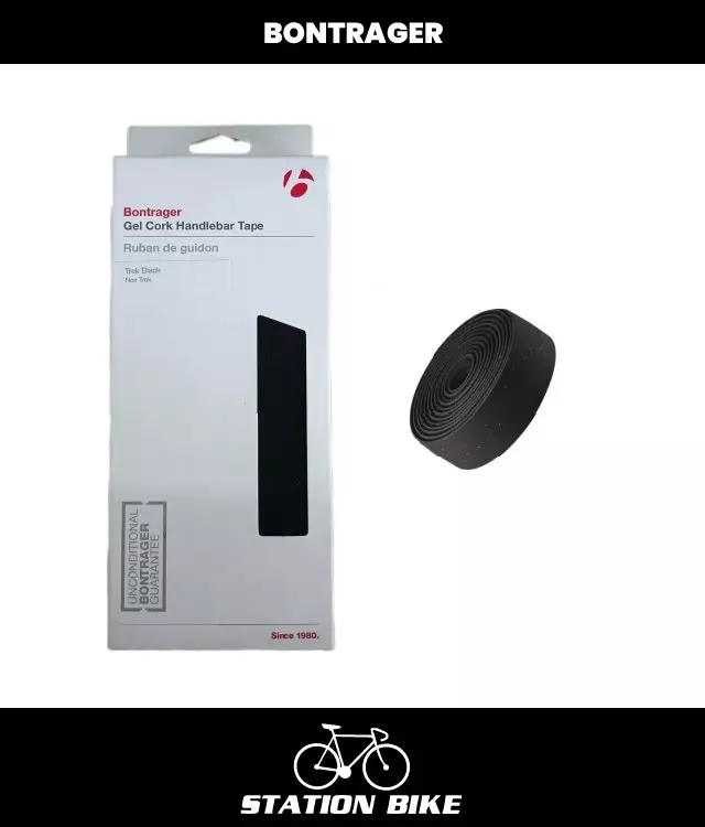 Cinta Manubrio Bontrager Gel Cork Handlerbar Tape 4 Cinta Manubrio Bontrager Gel Cork Handlerbar Tape - Imagen 2