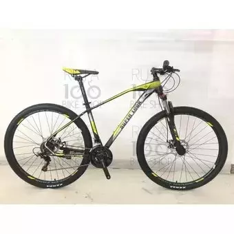 Bicicleta Mtb 29 Panther 7 V Disco Mecanico Super Look 6 Bicicleta Mtb 29 Panther 7 V Disco Mecanico Super Look - Imagen 4