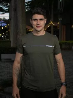 Openbike Camiseta Casual