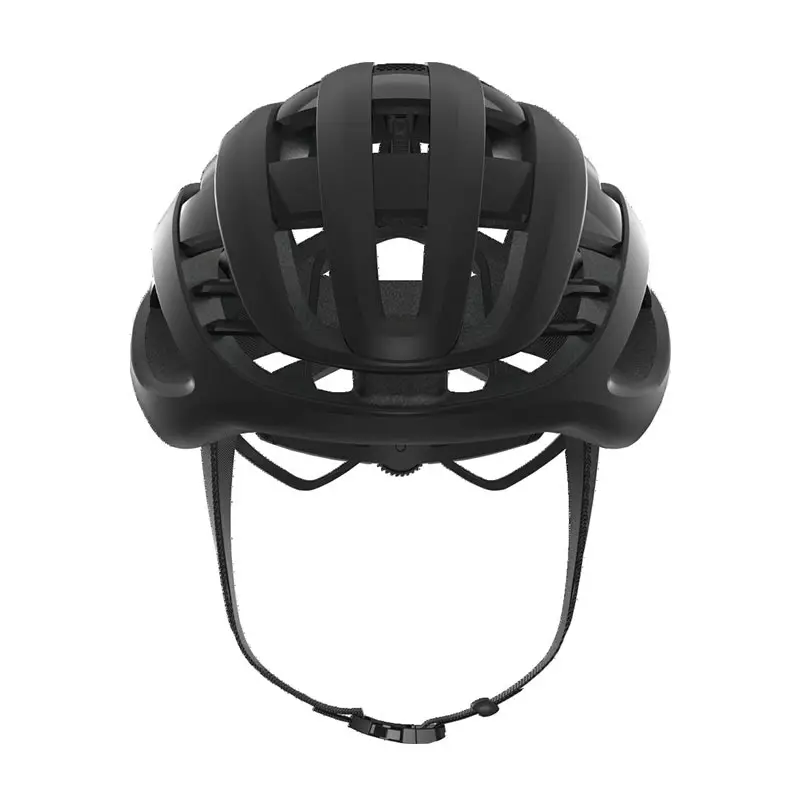 Casco De Ruta Y Montaña Abus Airbreaker Negro 4 Casco De Ruta Y Montaña Abus Airbreaker Negro - Imagen 2