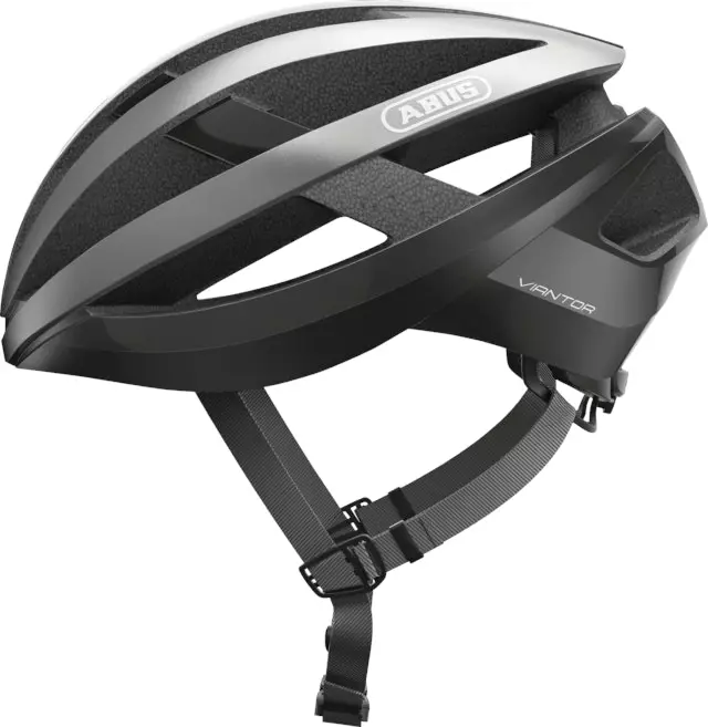 Casco De Ruta Abus Viantor - Gris 3 Casco De Ruta Abus Viantor - Gris