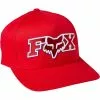 Gorra Fox Ellipsoid Rojo