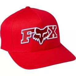 Gorra Fox Ellipsoid Rojo