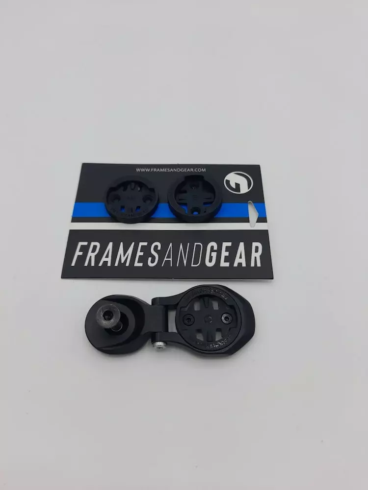 Soporte Para Ciclocomputador Para Manubrios Integrados O No UNIVERSAL MTB STEM MOUNT Frames And Gear 3 Soporte Para Ciclocomputador Para Manubrios Integrados O No UNIVERSAL MTB STEM MOUNT Frames And Gear