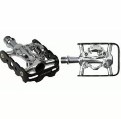 GW Pedal Mtb Zp 101z Aluminio 9/16