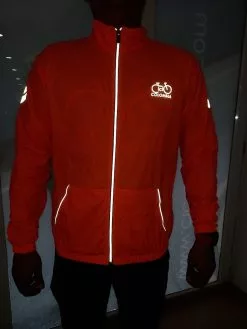 Ciclo Colombia Chaqueta Rompeviento Semi Impermeable Ciclocolombia Naranja -Bicicletas Ventas 8Jx A8cYJ oHigAEFffkJwNs
