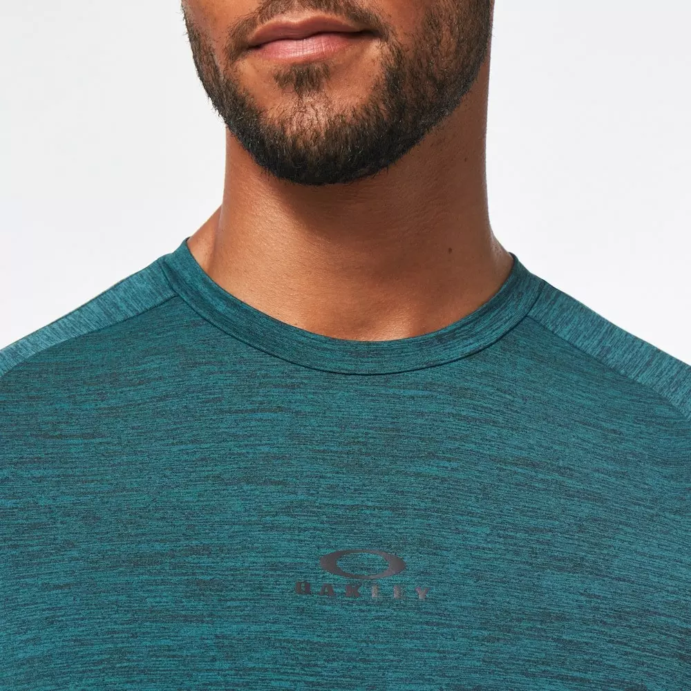 Camiseta Oakley O Fit Rc SS - Azul 8 Camiseta Oakley O Fit Rc SS - Azul - Imagen 6