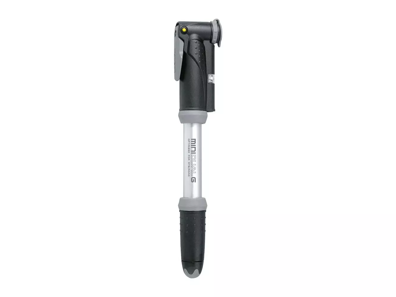 Inflador Topeak Ruta Mini Dual G 3 Inflador Topeak Ruta Mini Dual G