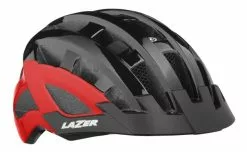 Casco Sport Compact Dlx Ce Lazer
