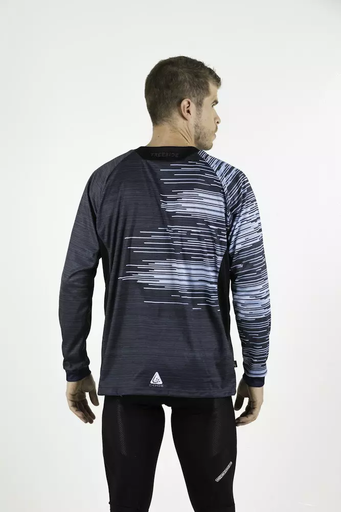 Code Buzo Free Ride Azul 6 Code Buzo Free Ride Azul - Imagen 4