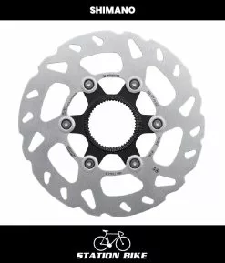 Rotor Shimano Sm Rt70 Ice Technologies Center Lock