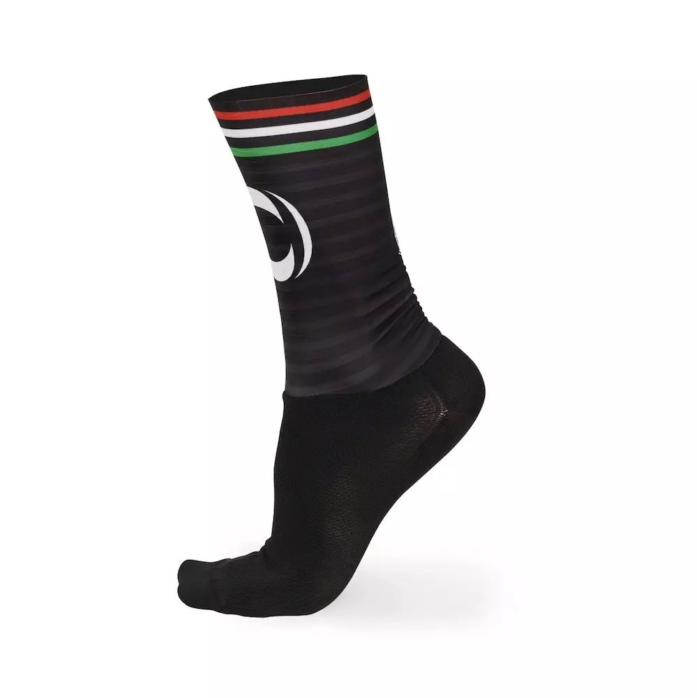 BioRacer Medias Aero Edición Filippo Ganna 3 BioRacer Medias Aero Edición Filippo Ganna