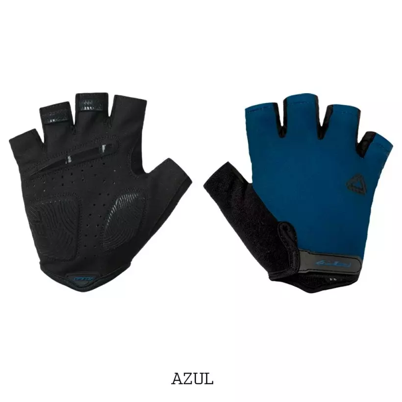 Guantes GW Defender Dedos Cortos Azul 5 Guantes GW Defender Dedos Cortos Azul - Imagen 3