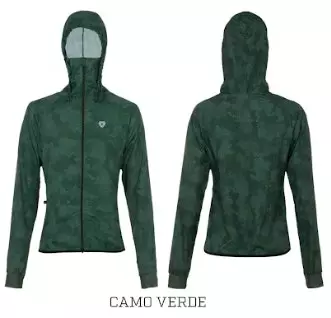 GW Chaqueta Mujer Protective Verde Camuflado 3 GW Chaqueta Mujer Protective Verde Camuflado