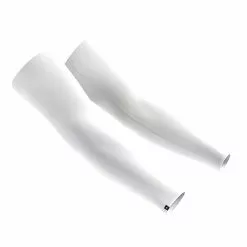 More Life Mangas Morelife Arm Sleeves Blanco