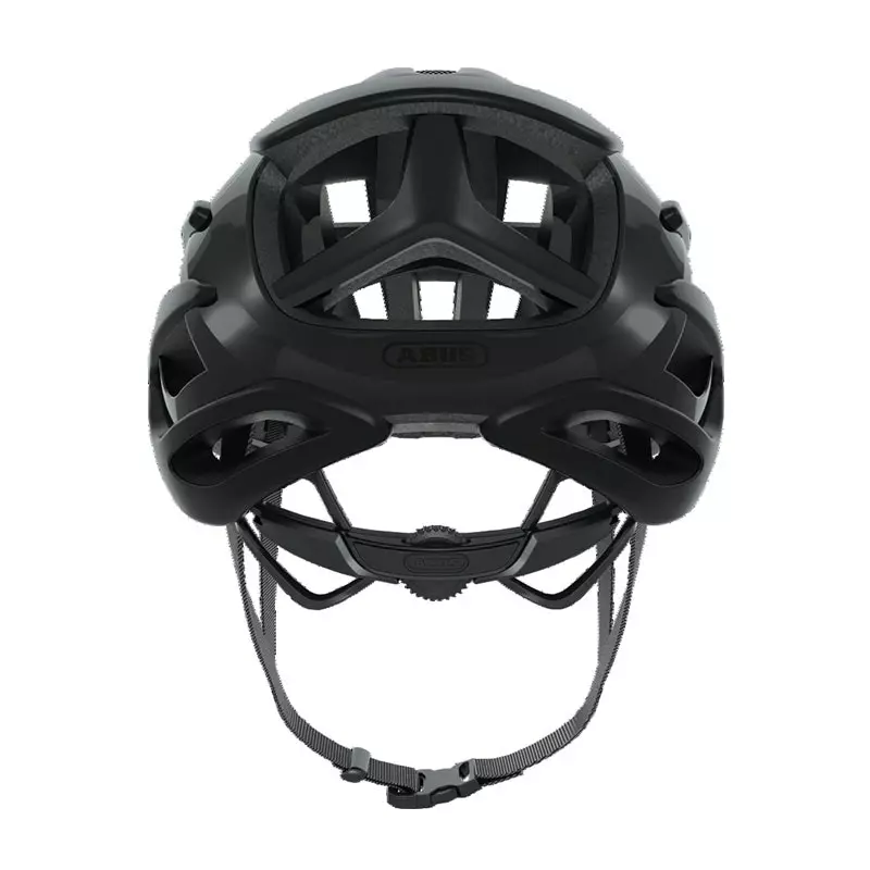 Casco De Ruta Y Montaña Abus Airbreaker Negro 5 Casco De Ruta Y Montaña Abus Airbreaker Negro - Imagen 3