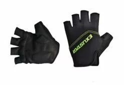 Exustar Guantes De Velcro D/C Reflectivos