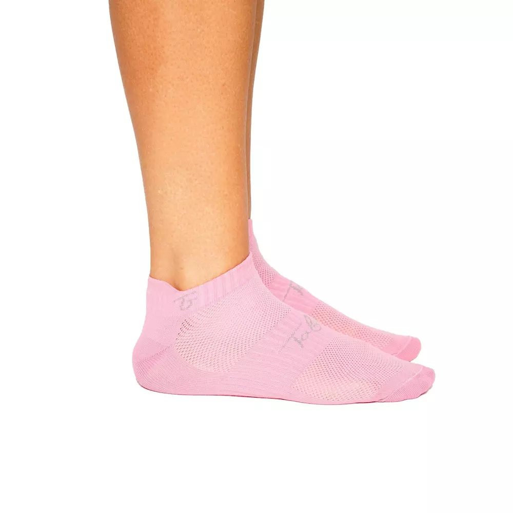 Taba Sport Media Tobillera Rosada RLZ 5 Taba Sport Media Tobillera Rosada RLZ - Imagen 3