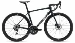 Bicicleta De Ruta Giant TCR ADVANCED PRO 2 DISC / Negro