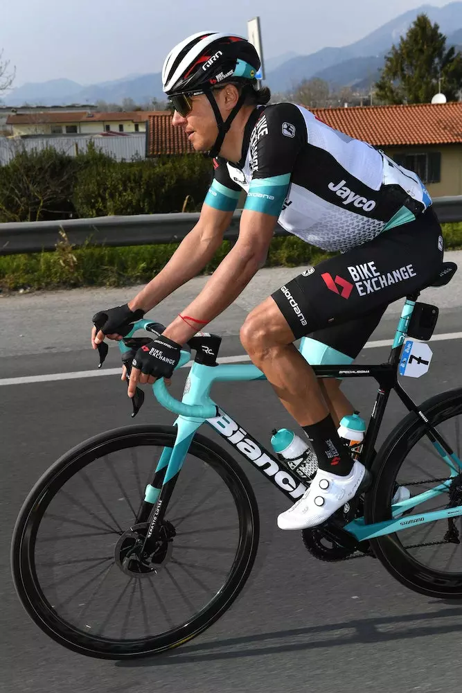 Giordana Pantaloneta Corta Con Cargaderas Team BikeExchange FRC PRO 5 Giordana Pantaloneta Corta Con Cargaderas Team BikeExchange FRC PRO - Imagen 3