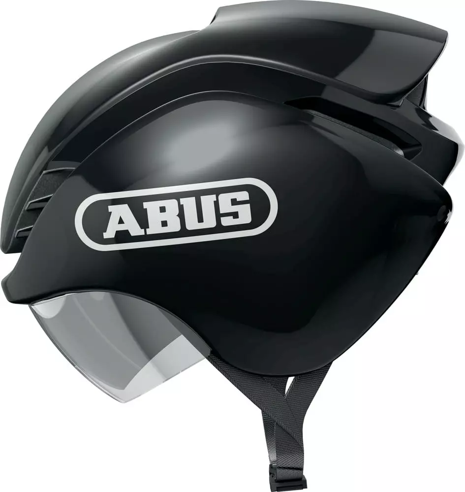 Casco Abus Gamechanger TRI Negro Brillante S 3 Casco Abus Gamechanger TRI Negro Brillante S