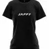 Siempre Jappy Camiseta JAPPY 2.0 - Negra -Bicicletas Ventas 98O9Ee0ongIR24cCAdyHVdua8