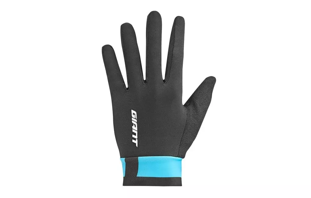Giant Guantes Elevate Lf Glove Black/Blue 3 Giant Guantes Elevate Lf Glove Black/Blue