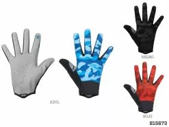 GUANTES LARGOS LIMIT GW (azul)