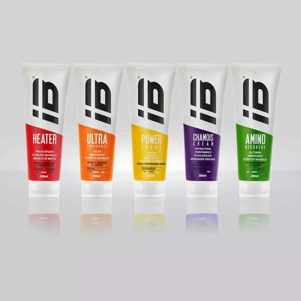 Inbike Kit Experto 1 3 Inbike Kit Experto 1