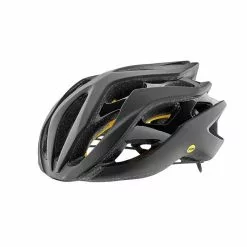Giant Casco Ruta Rev Mips Negro Mate