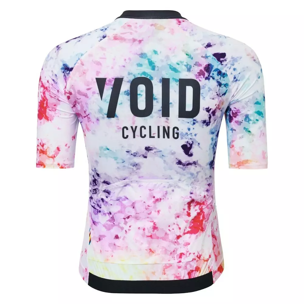Void Abstract Women's Jersey - Multicolour 4 Void Abstract Women's Jersey - Multicolour - Imagen 2