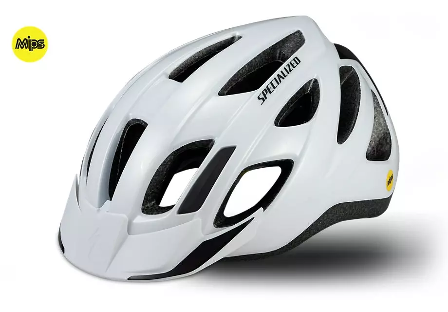 Specialized CENTRO CON ANGI Gloss White 3 Specialized CENTRO CON ANGI Gloss White