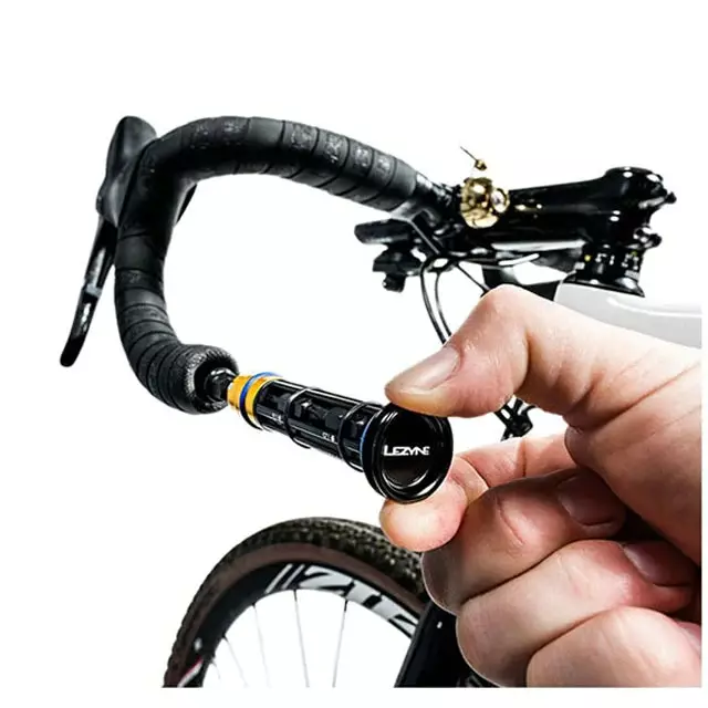 Lezyne Multiherramienta Tool Insert Kit M Black 4 Lezyne Multiherramienta Tool Insert Kit M Black - Imagen 2