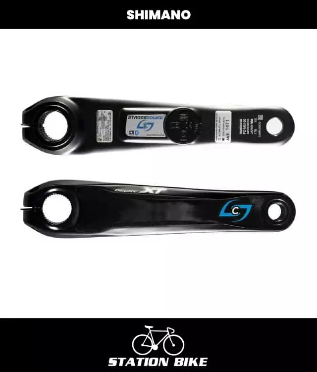 Monoplato Shimano Deore Xt Con Sensor De Potencia 32t 6 Monoplato Shimano Deore Xt Con Sensor De Potencia 32t - Imagen 4