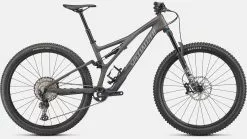 Bicicleta MTB Specialized 2022 Stumpjumper Comp / Gris Humo