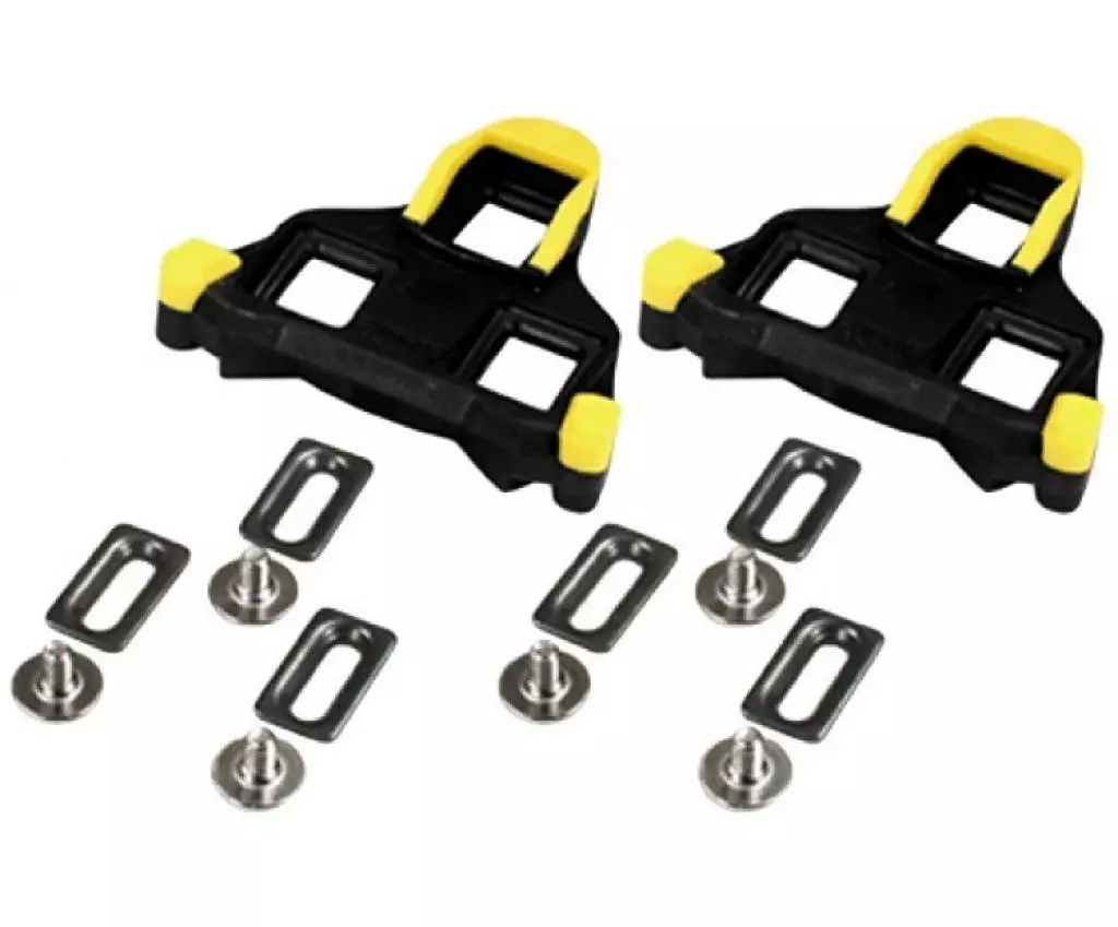 Chocle Sm Sh11 Ruta Flotante 6° Amarillo Spd Sl Shimano 3 Chocle Sm Sh11 Ruta Flotante 6° Amarillo Spd Sl Shimano