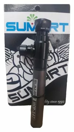 Sumart Sumar Mini Inflado Hidrido 147mm 120psi