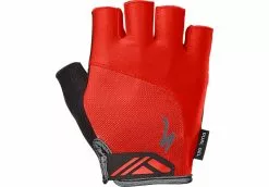 Specialized Bg Dual Gel Glove Sf Red