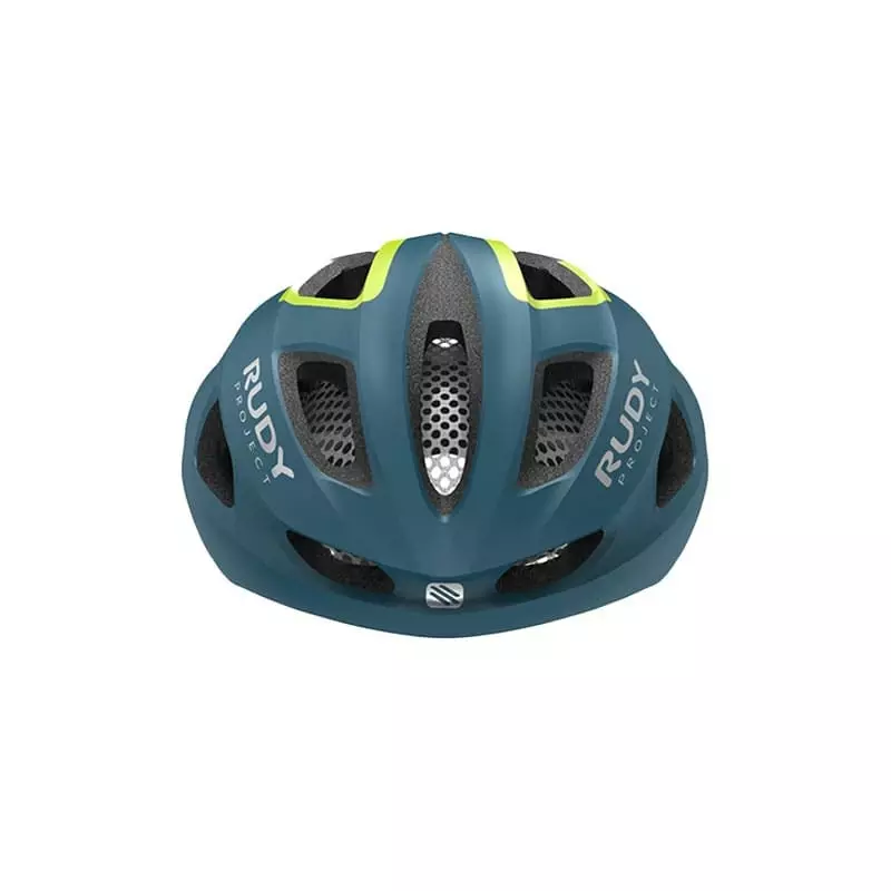 Casco De Ruta Y Montaña Rudy Project Strym Pacific Blue 4 Casco De Ruta Y Montaña Rudy Project Strym Pacific Blue - Imagen 2