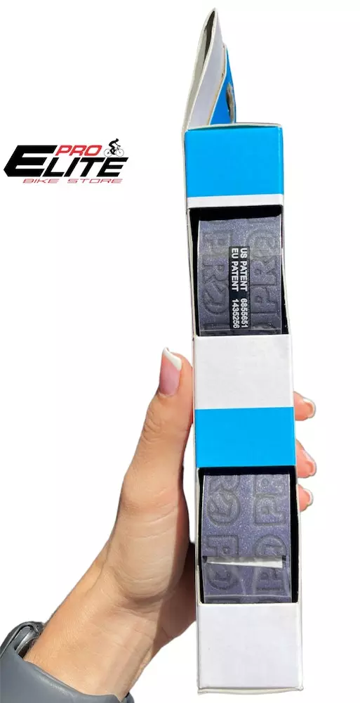 Cinta Manubrio Sport Control Team PRO Violeta 3 Cinta Manubrio Sport Control Team PRO Violeta