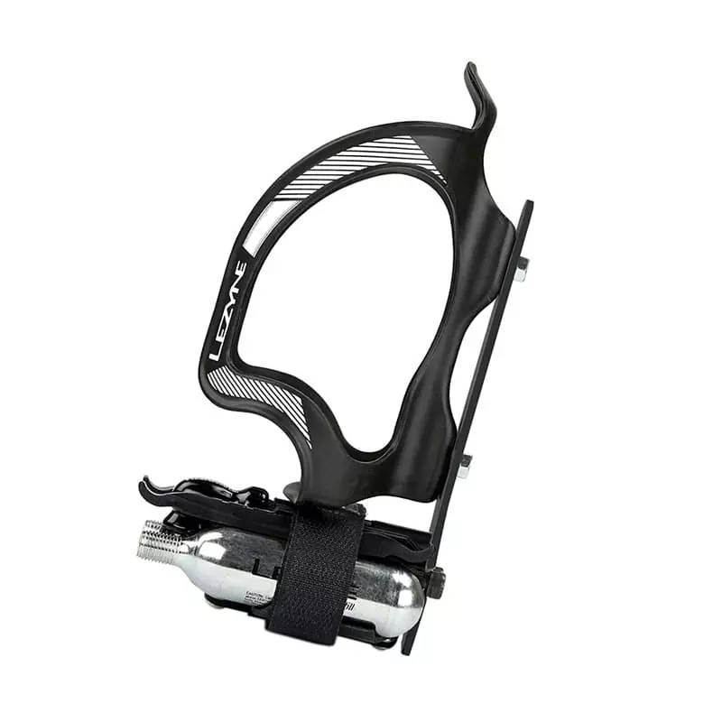 Portaherramientas Lezyne Flow Storage 4 Portaherramientas Lezyne Flow Storage - Imagen 2