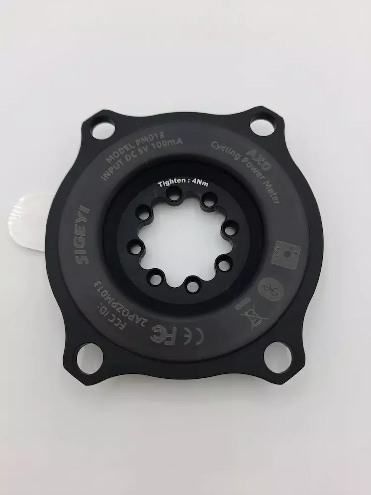 Potenciómetro SIGEYI Araña Para Sram De Ruta 8 4 107axs No Incluye Bielas Solo Araña (Compatible Con Sram Force Axs) 6 Potenciómetro SIGEYI Araña Para Sram De Ruta 8 4 107axs No Incluye Bielas Solo Araña (Compatible Con Sram Force Axs) - Imagen 4